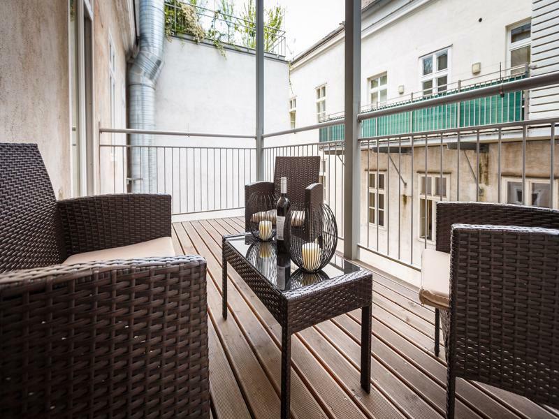 Operngasse Premium In "Your Vienna" Ngoại thất bức ảnh